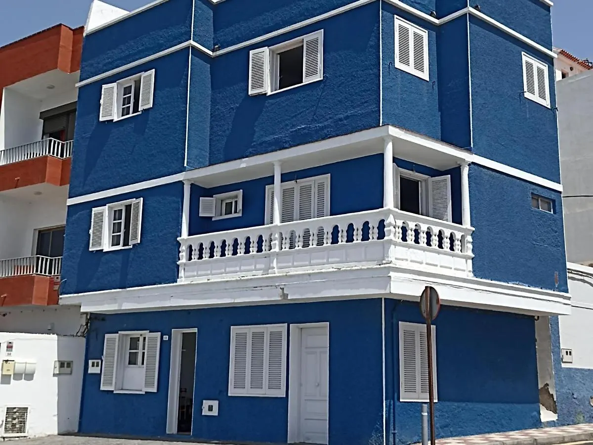 Live Puertito Casa Azul Villa Puertito de Guimar