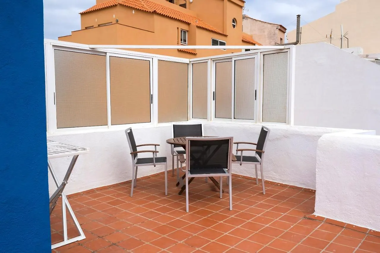 Villa Live Puertito Casa Azul à Puertito de Guimar