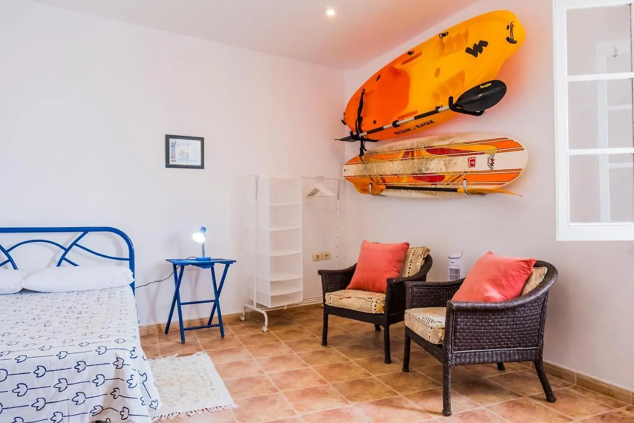 Live Puertito Casa Azul Villa Puertito de Guimar