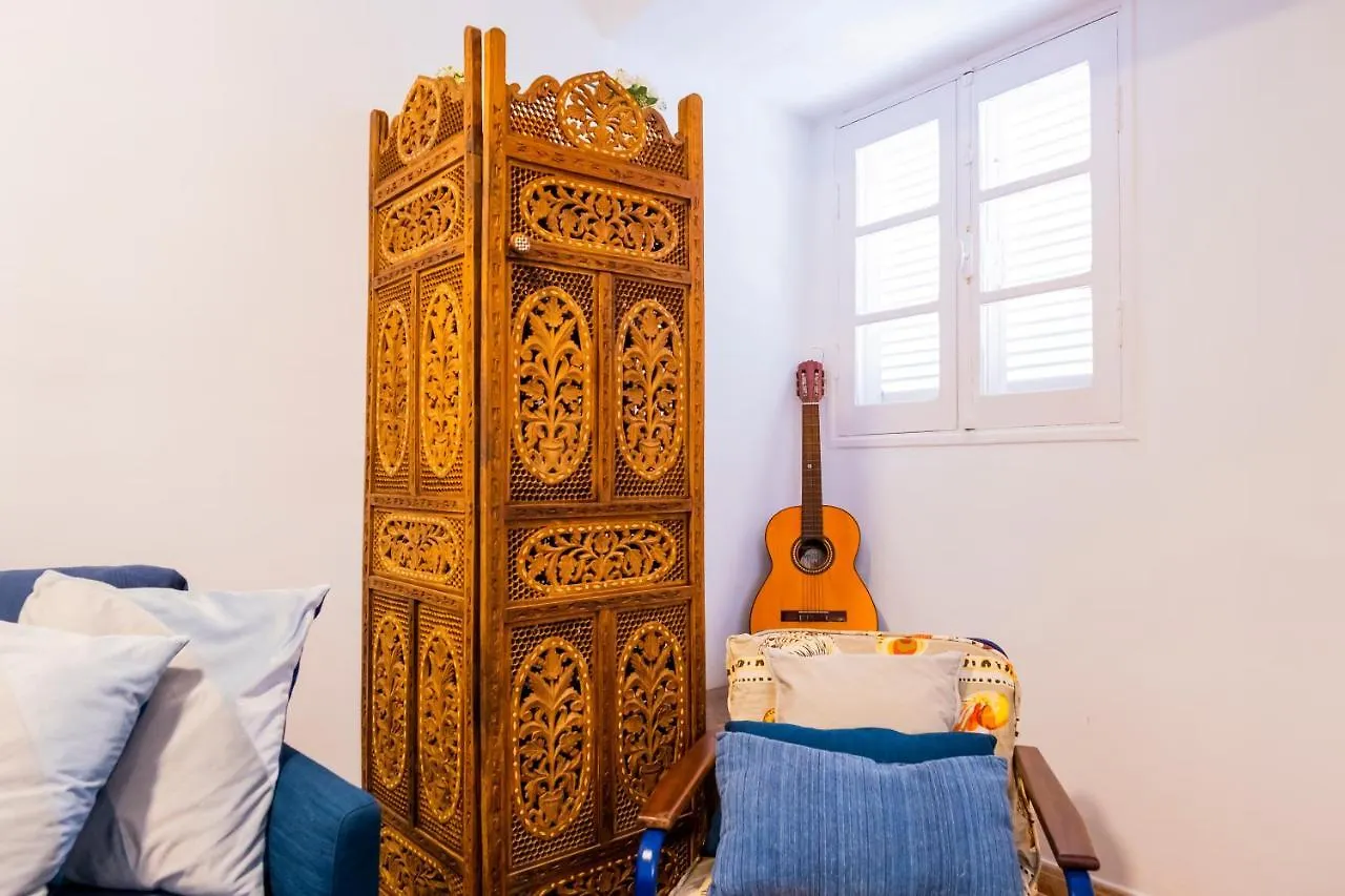 Feriehus Live Puertito Casa Azul Villa Puertito de Guimar