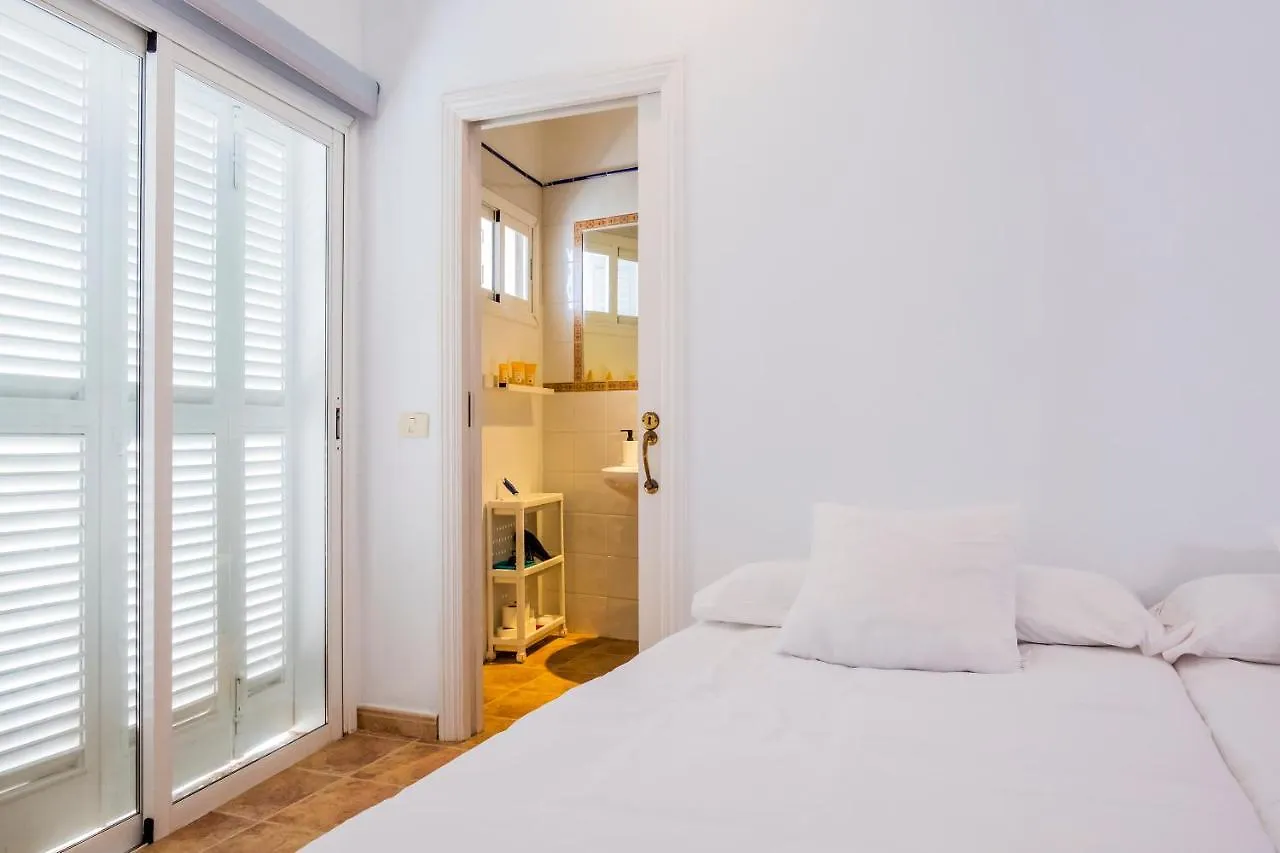 Live Puertito Casa Azul Villa Puertito de Guimar Spanien