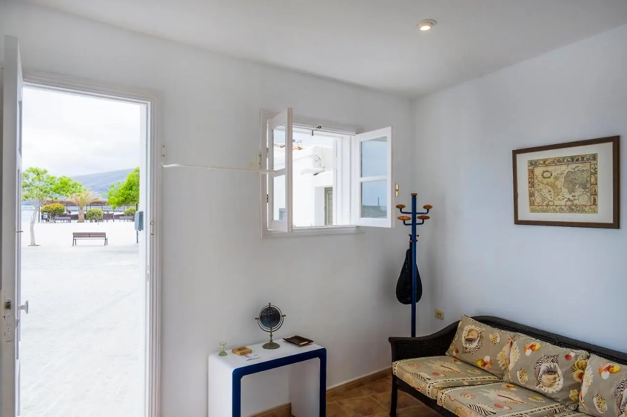 Hébergement de vacances Villa Live Puertito Casa Azul à Puertito de Guimar Espagne