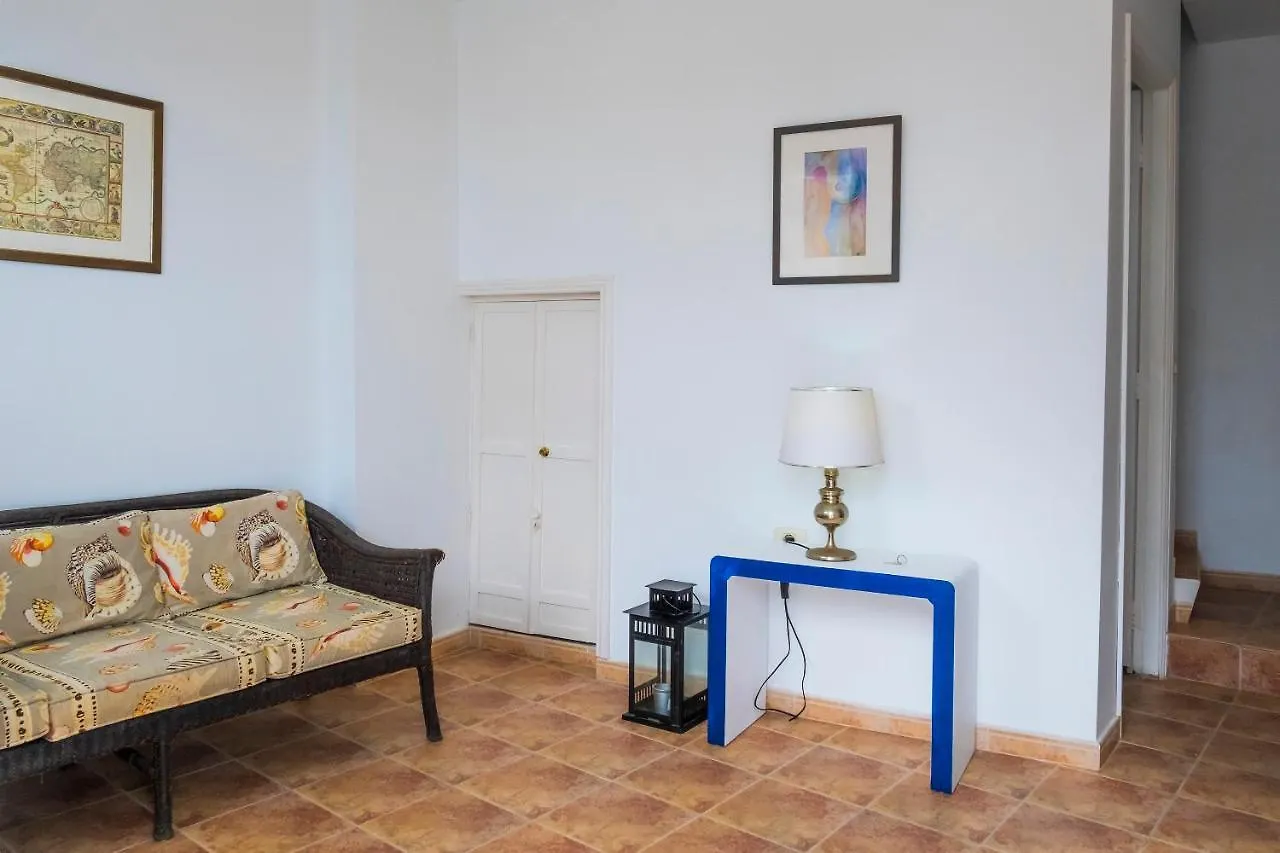 Feriehus Live Puertito Casa Azul Villa Puertito de Guimar
