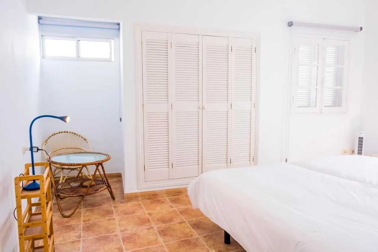 Villa Live Puertito Casa Azul à Puertito de Guimar Hébergement de vacances