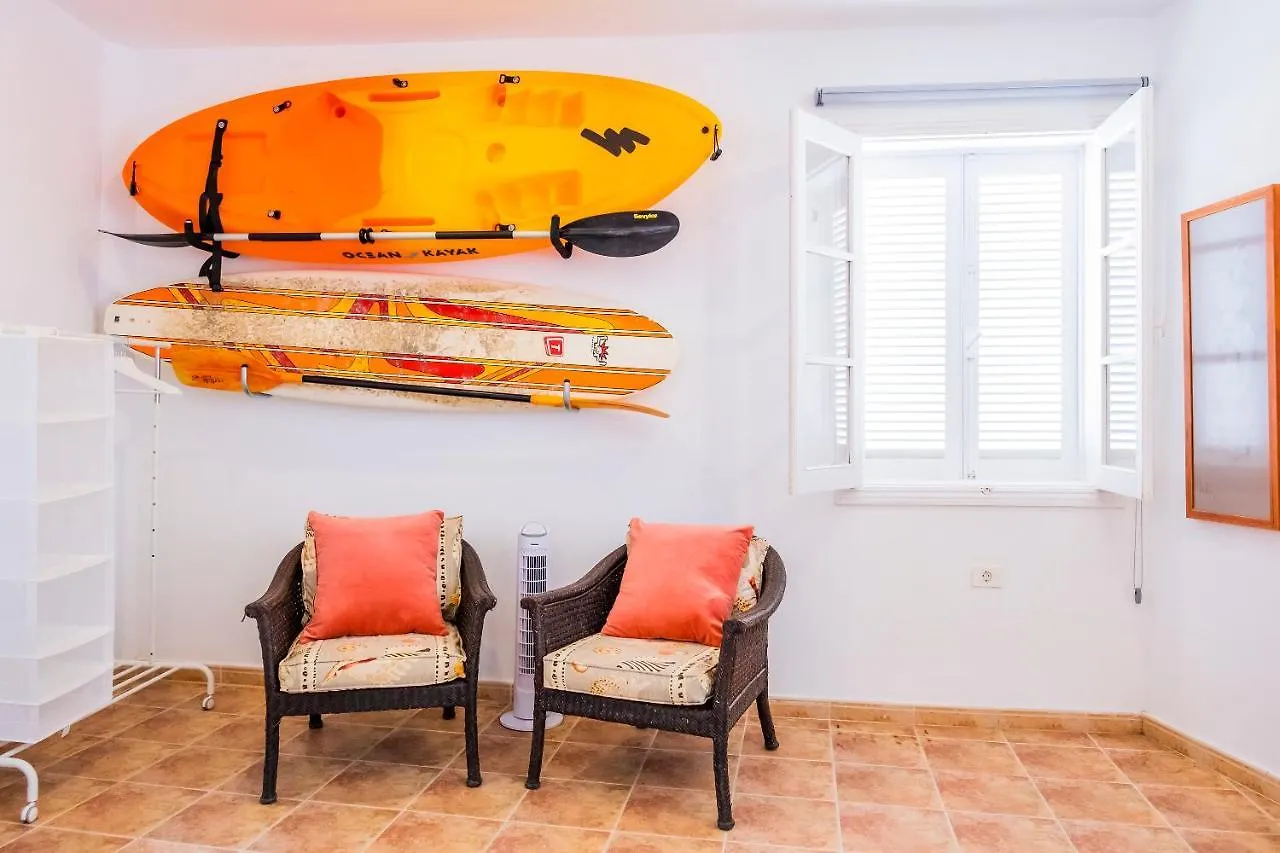 Live Puertito Casa Azul Villa Puertito de Guimar