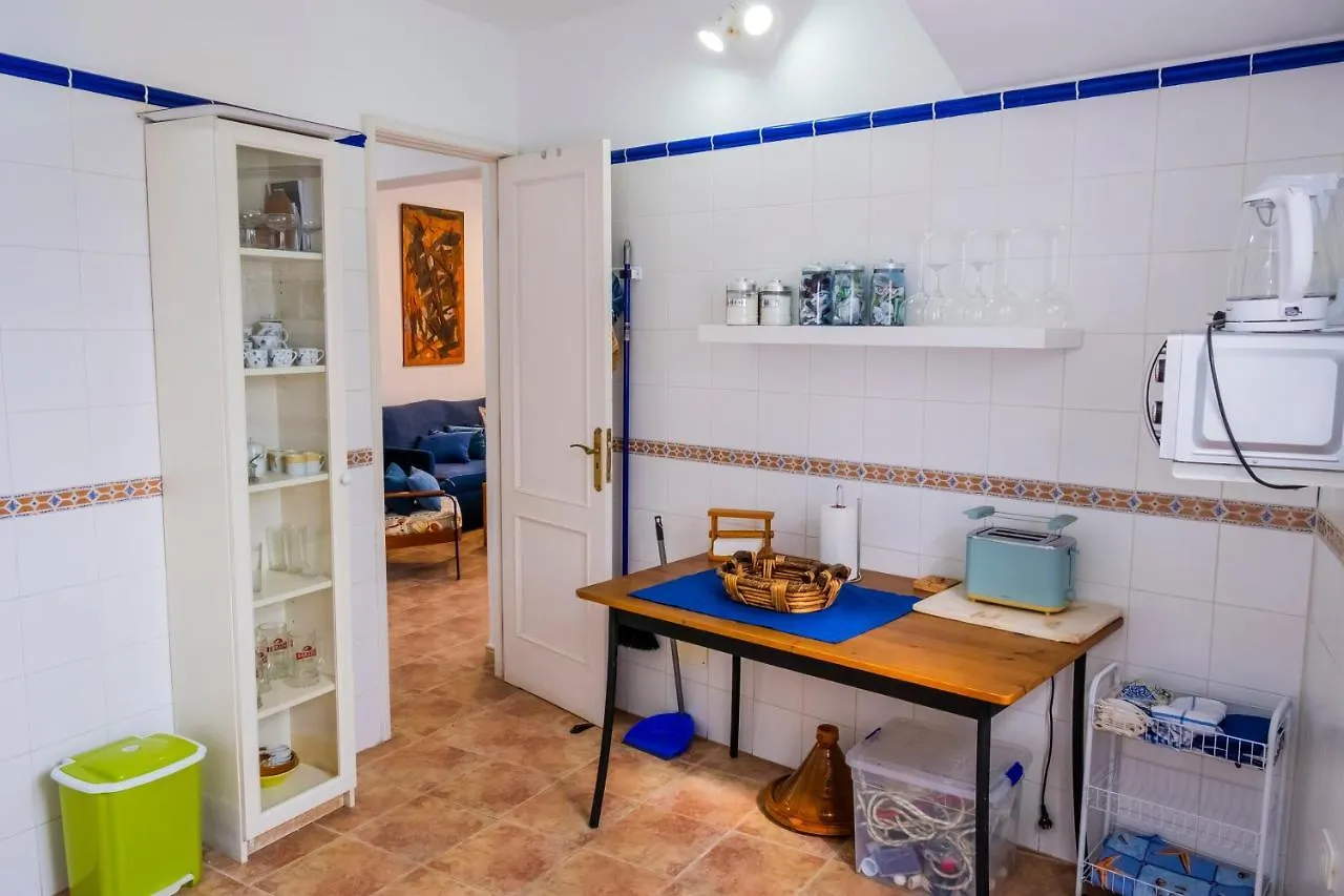Live Puertito Casa Azul Villa Puertito de Guimar Spanien
