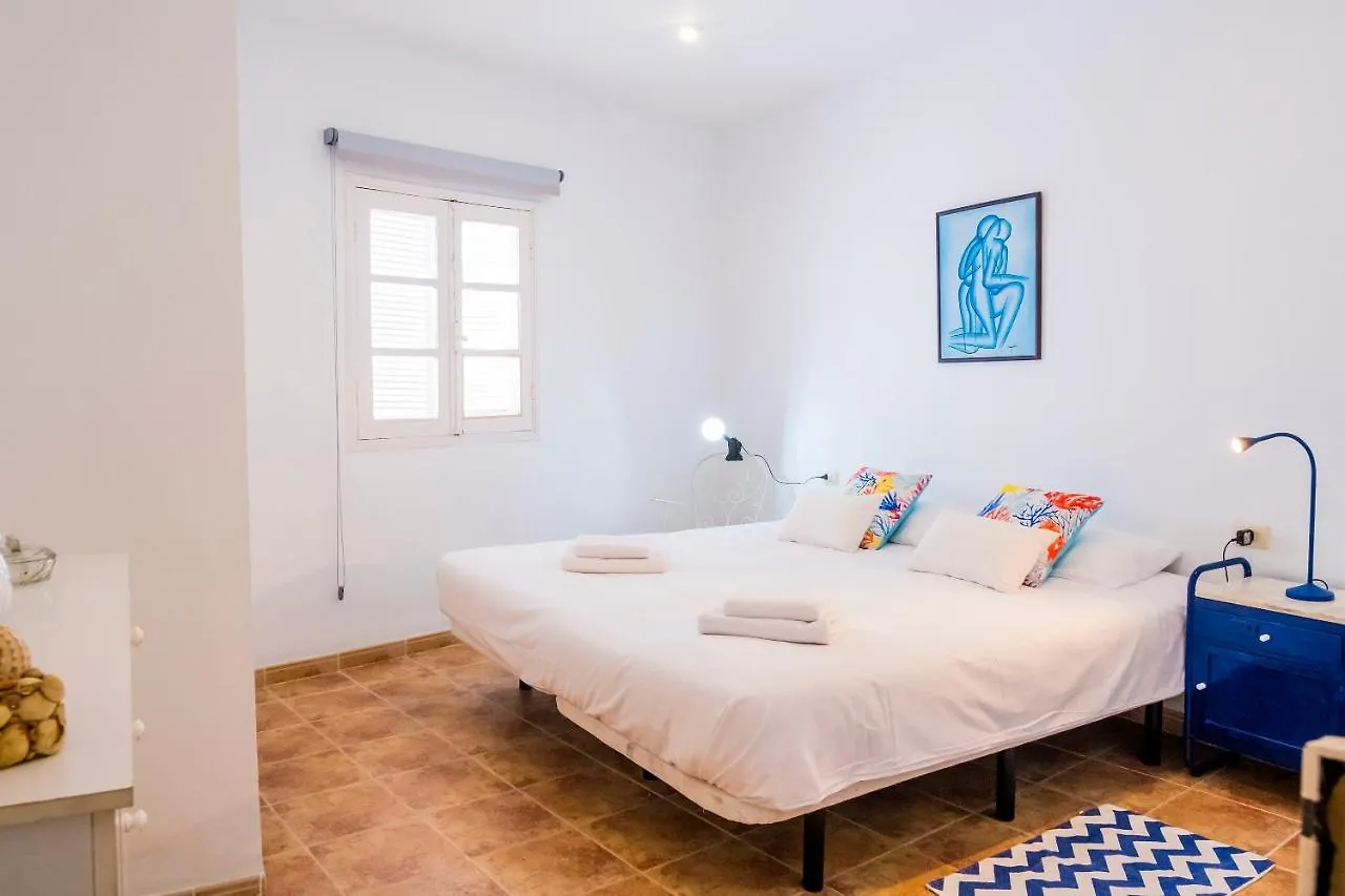 Feriehus Live Puertito Casa Azul Villa Puertito de Guimar