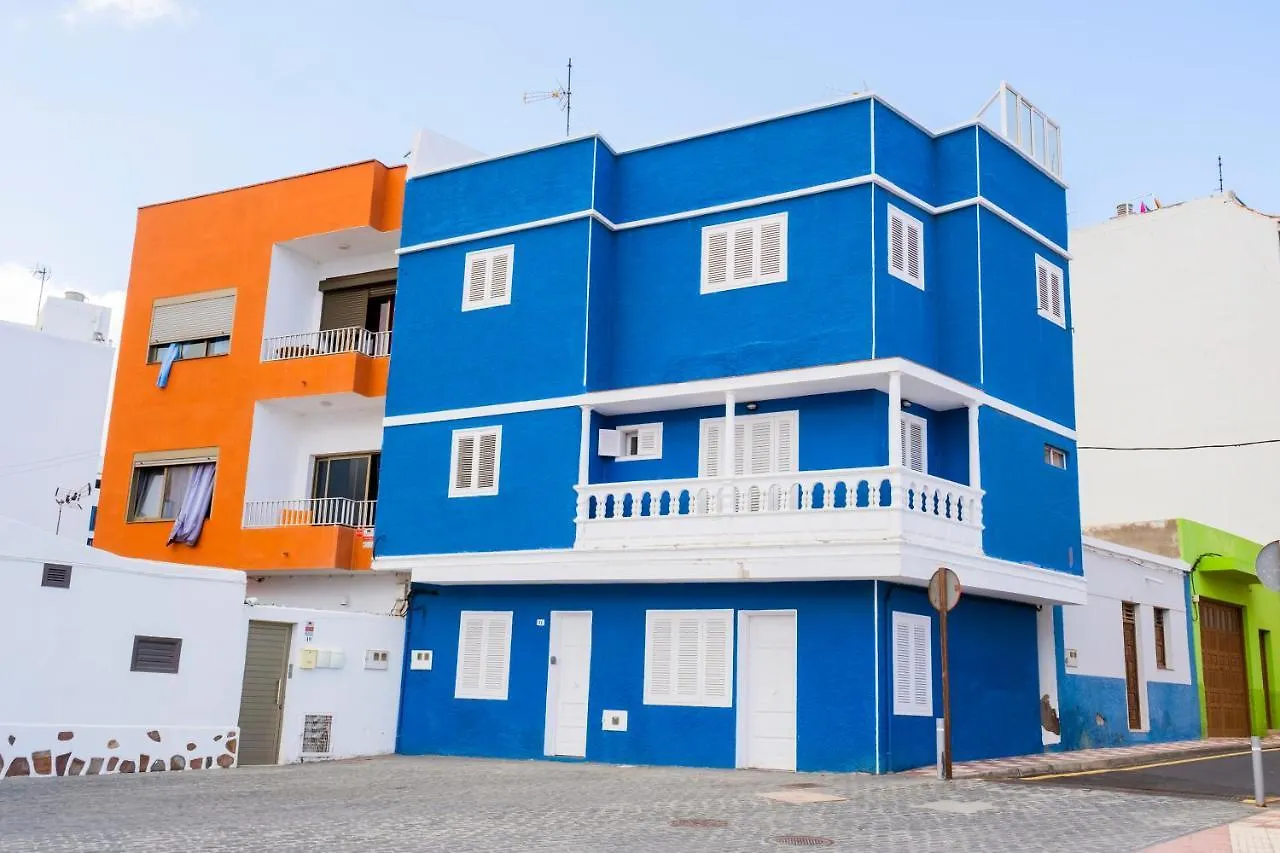 Live Puertito Casa Azul Villa Puertito de Guimar 0*,  Spanien