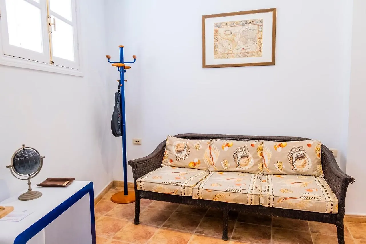 Live Puertito Casa Azul Villa Puertito de Guimar Feriehus