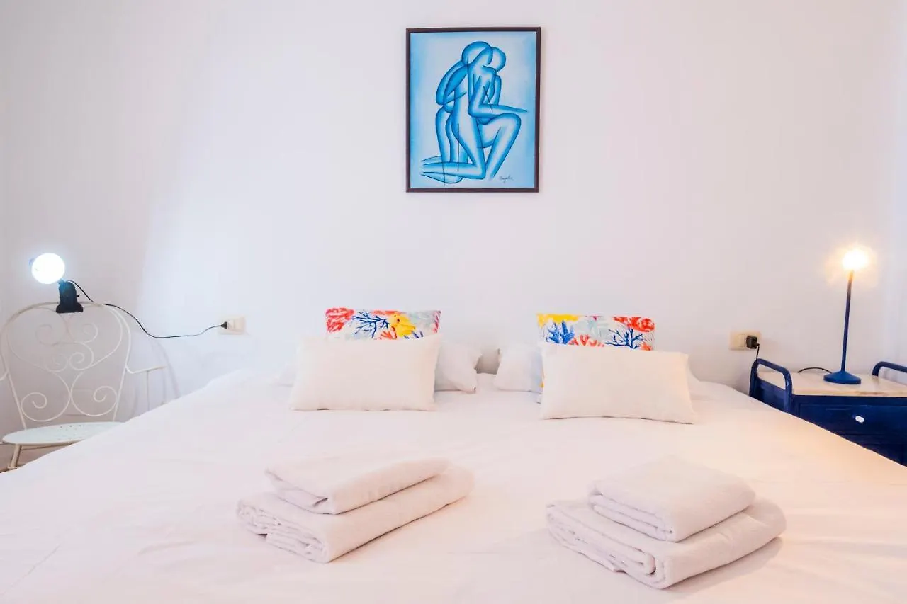 Live Puertito Casa Azul Villa Puertito de Guimar