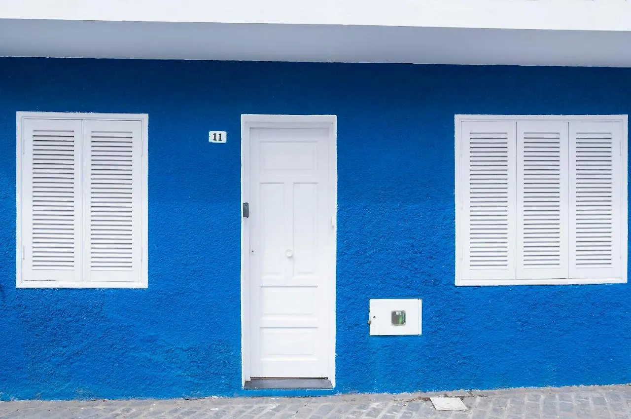 Live Puertito Casa Azul Villa Puertito de Guimar Feriehus
